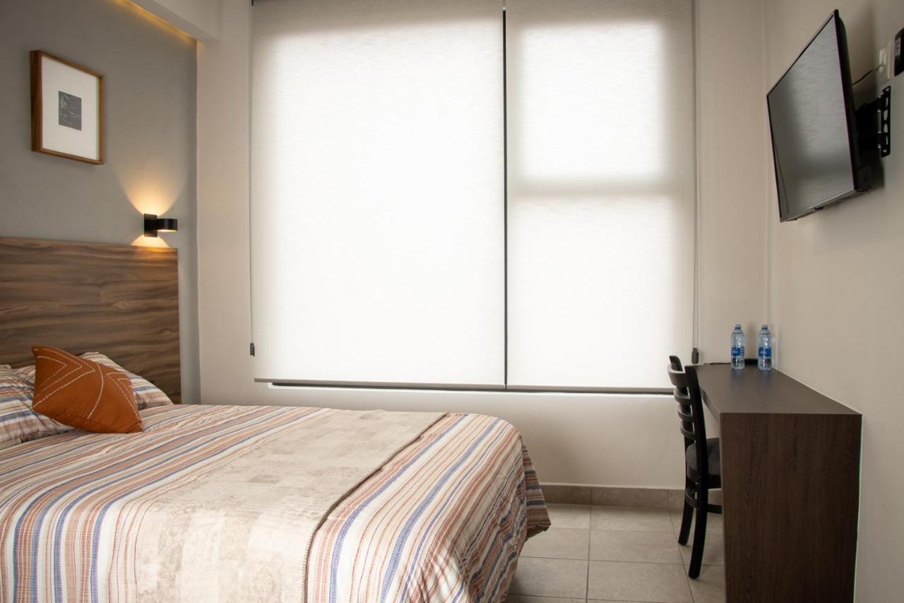 Hotel Del Carmen Zitácuaro Zewnętrze zdjęcie