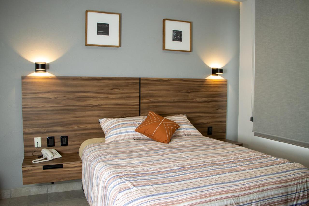 Hotel Del Carmen Zitácuaro Zewnętrze zdjęcie