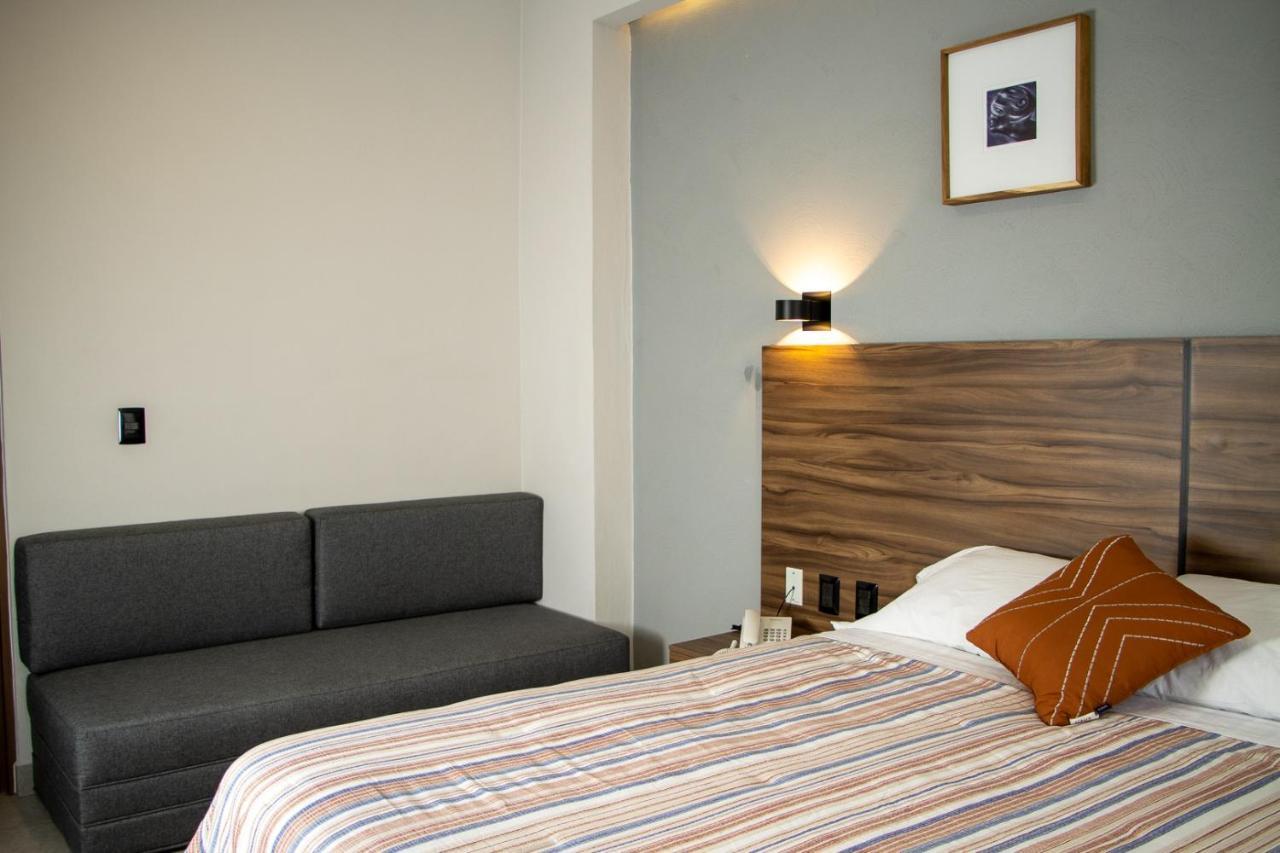 Hotel Del Carmen Zitácuaro Zewnętrze zdjęcie