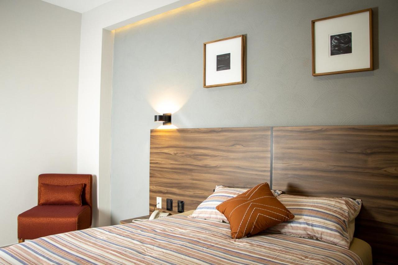 Hotel Del Carmen Zitácuaro Zewnętrze zdjęcie